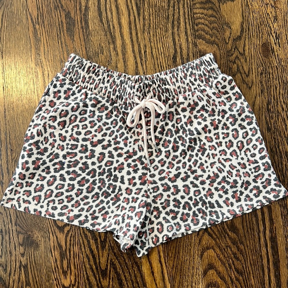 Victoria’s Secret pajama shorts